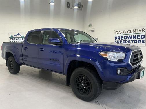 2022 Toyota Tacoma SR5