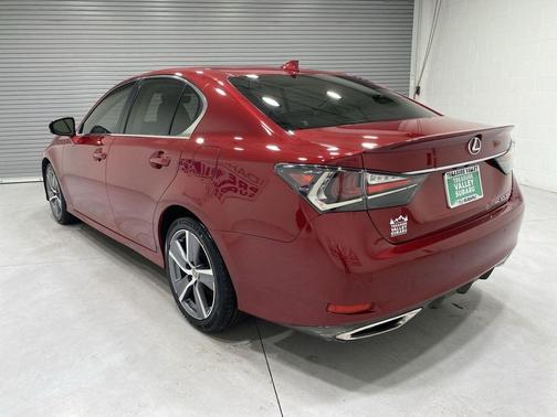 2017 Lexus GS 350 Base