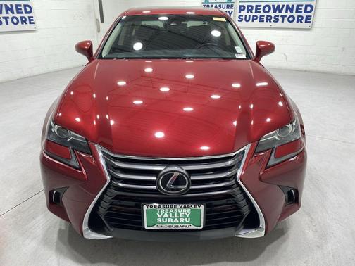 2017 Lexus GS 350 Base