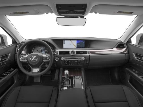 2017 Lexus GS 350 Base