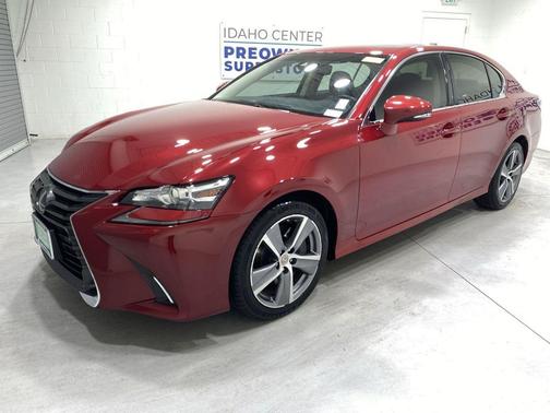 2017 Lexus GS 350 Base