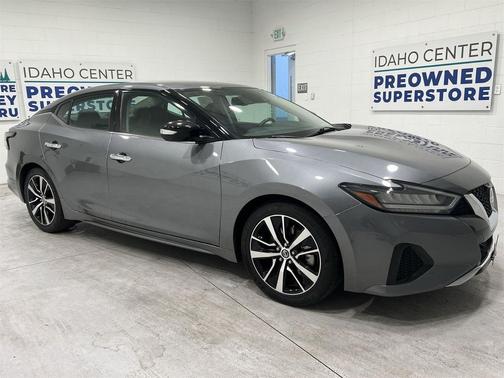 2022 Nissan Maxima SV Xtronic CVT