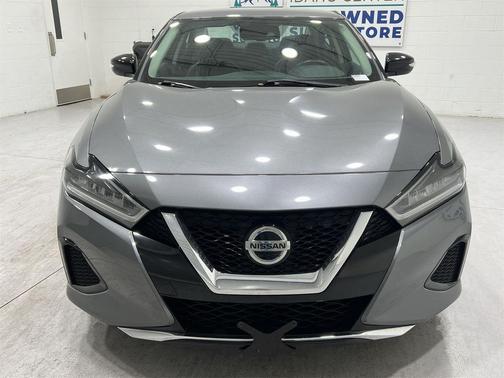 2022 Nissan Maxima SV Xtronic CVT