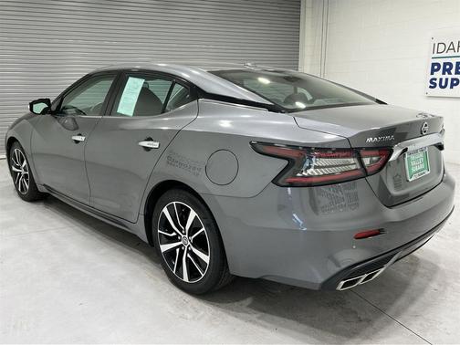 2022 Nissan Maxima SV Xtronic CVT