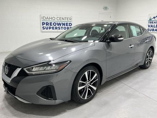 2022 Nissan Maxima SV Xtronic CVT