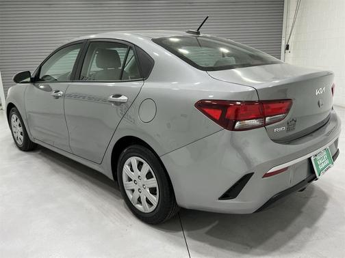 2022 Kia Rio S