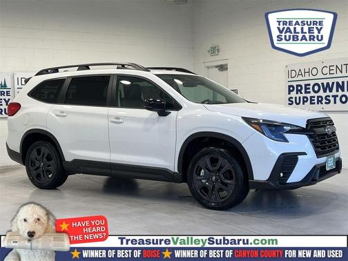 2025 Subaru Ascent Onyx Edition Touring 7-Passenger