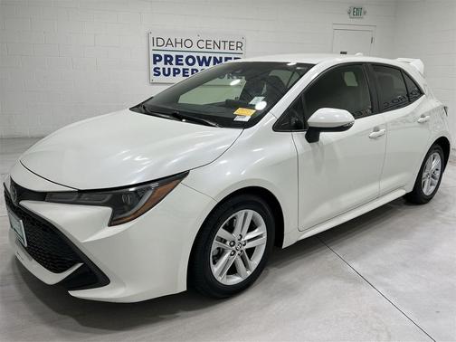 2019 Toyota Corolla SE