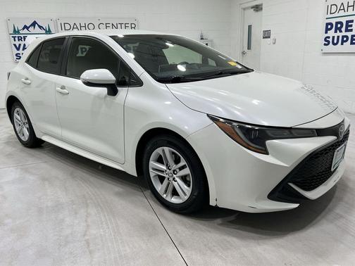 2019 Toyota Corolla SE