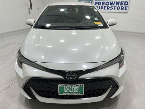 2019 Toyota Corolla SE
