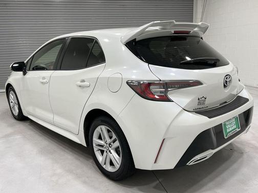 2019 Toyota Corolla SE