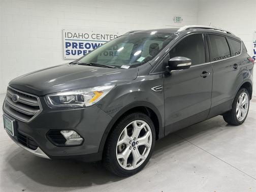 2019 Ford Escape Titanium