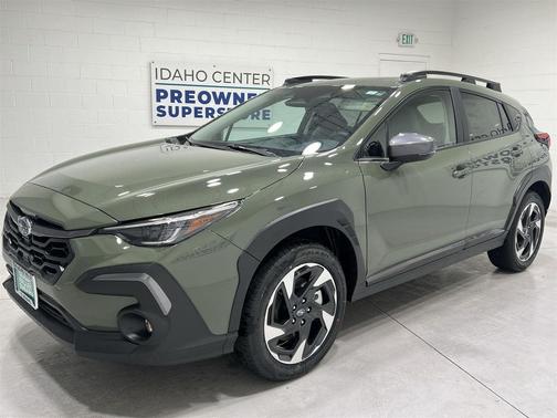 2025 Subaru Crosstrek Limited