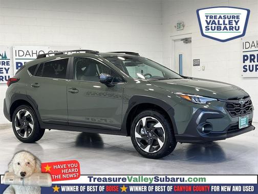 2025 Subaru Crosstrek Limited
