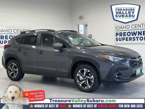 2025 Subaru Crosstrek Premium