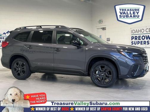 2026 Subaru Ascent Onyx Edition Touring 7-Passenger