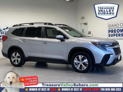 2024 Subaru Ascent Premium 7-Passenger