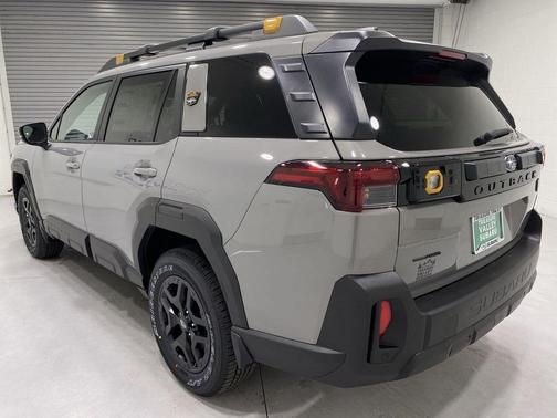 River Rock Pearl 2026 Subaru Outback Wilderness