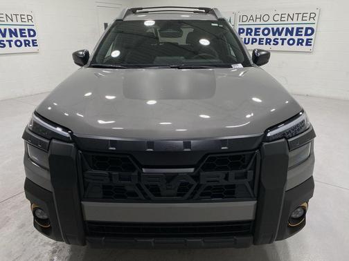 River Rock Pearl 2026 Subaru Outback Wilderness