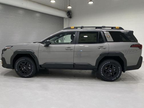 River Rock Pearl 2026 Subaru Outback Wilderness