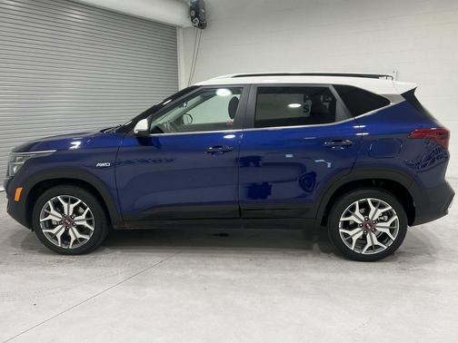 2021 Kia Seltos S Turbo