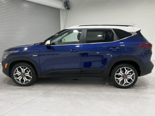 2021 Kia Seltos S Turbo