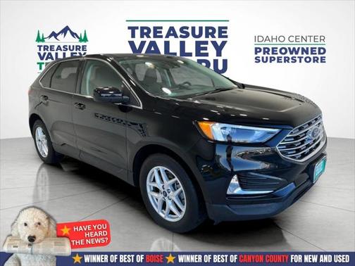 2022 Ford Edge SEL
