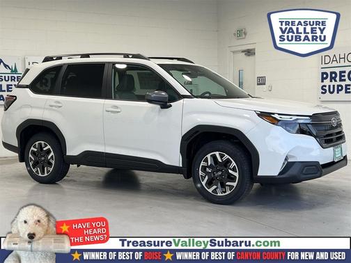 2026 Subaru Forester Premium