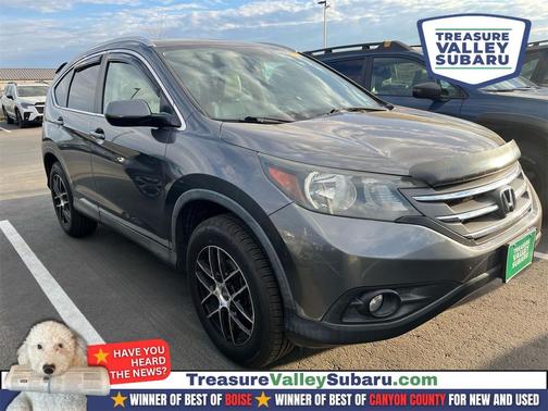 2013 Honda CR-V EX-L