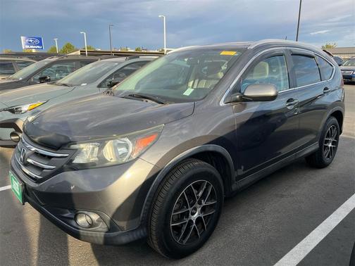 2013 Honda CR-V EX-L
