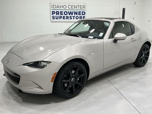 2022 Mazda MX-5 Miata RF Grand Touring