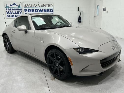 2022 Mazda MX-5 Miata RF Grand Touring