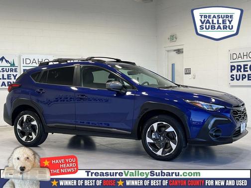 2025 Subaru Crosstrek Limited