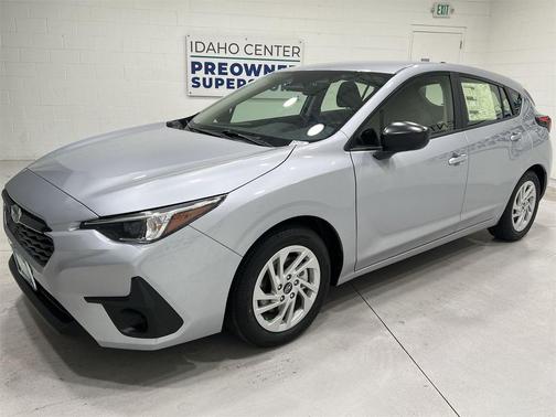 2025 Subaru Impreza Base