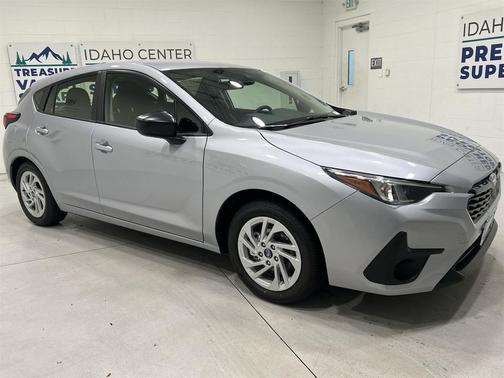 2025 Subaru Impreza Base