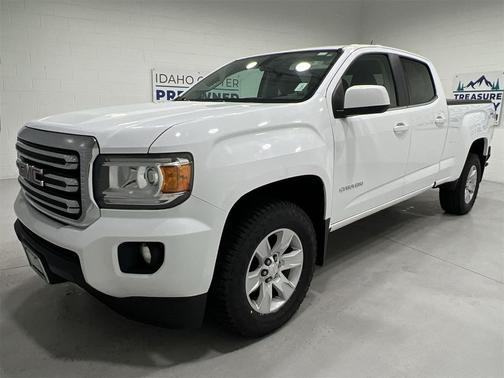 2016 GMC Canyon SLE