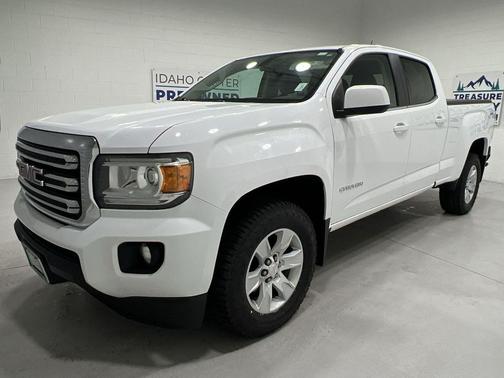 2016 GMC Canyon SLE