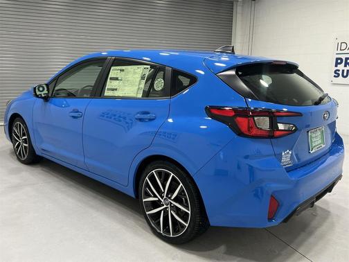 2025 Subaru Impreza Sport