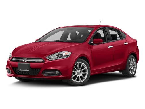 2016 Dodge Dart Limited