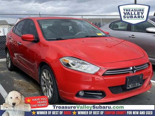 2016 Dodge Dart Limited