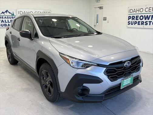2025 Subaru Crosstrek Base