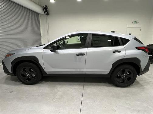 2025 Subaru Crosstrek Base