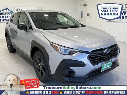 2025 Subaru Crosstrek Base