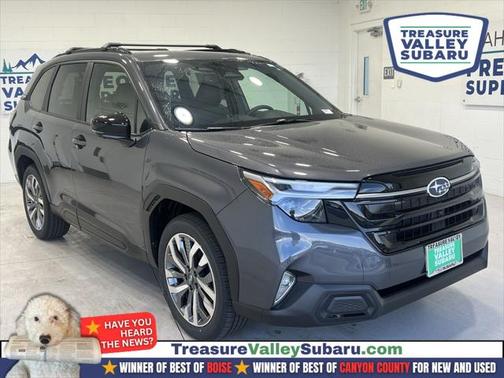 2025 Subaru Forester Touring