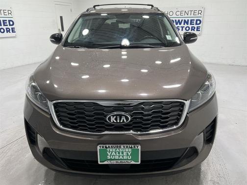 2020 Kia Sorento S