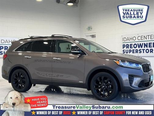2020 Kia Sorento S