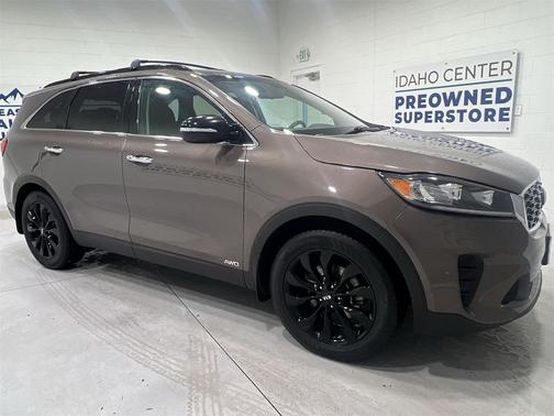 2020 Kia Sorento S