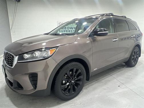 2020 Kia Sorento S