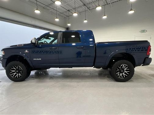 2019 RAM 2500 Laramie Mega Cab 4x4 6'4' Box