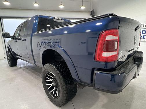 2019 RAM 2500 Laramie Mega Cab 4x4 6'4' Box
